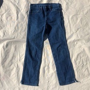 Vintage High Rise Wrangler Jeans